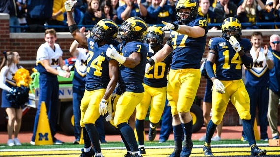 Michigan's hopes in East could hinge on trip to Penn State