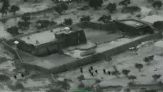 The Pentagon releases new details on al-Baghdadi raid