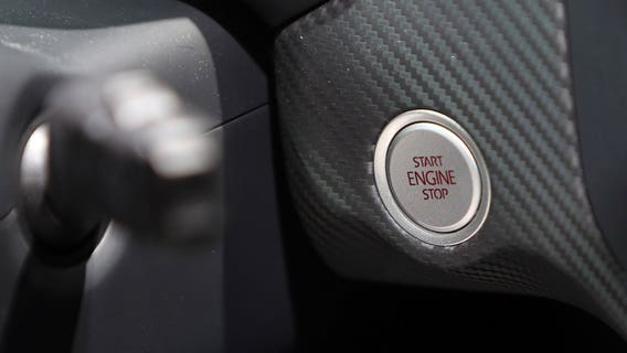 Carjacking suspects foiled by push-button ignition in victim's car, police say