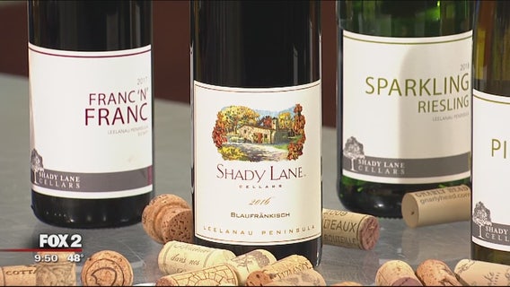 Wine Wednesday: Shady Lane Cellars