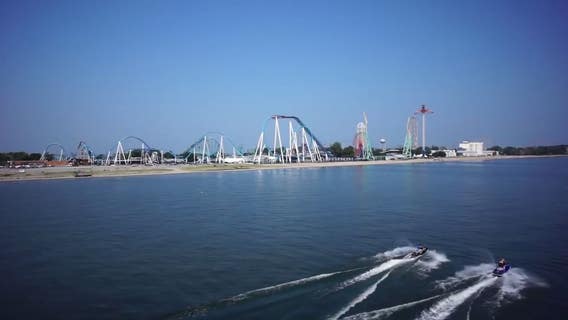 Cedar Fair, owner of Cedar Point, rejects Six Flags $4B offer because it's too low, report says