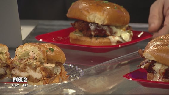 Durden's Catering in Detroit enters the chicken sandwich wars