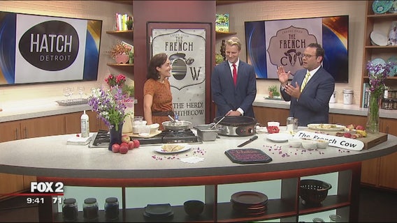 The French Cow a contender in 2019 Comerica Hatch Detroit Content