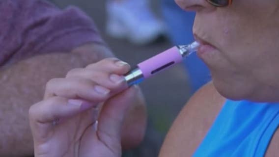 First death linked to vaping-related lung injury confirmed in Michigan