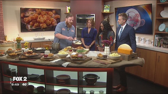 Vinsetta Garage's whole grain gravy recipe