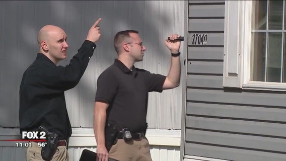 Five arrested after argument over dog turns to gunfire, rattling Warren mobile home park