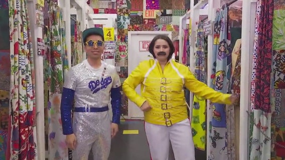 Your costume choice says more about you than you may think