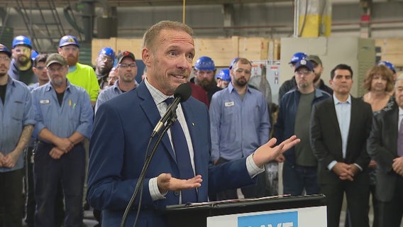 Dave Coulter wins nomination for Oakland County executive, will face Mike Kowall in November