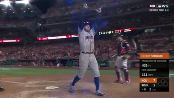 Washington Nationals baseball team enlists help from Henry Ford sleep expert