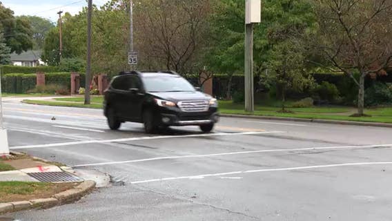One in critical condition after collision between car and bicyclist at Grosse Pointe high school Thursday