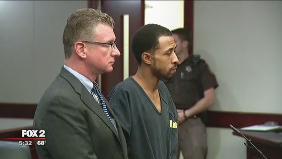 "This is bullsh*t," Harrison Township man charged with fleeing police, unhappy with rescheduled hearing