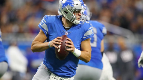 Detroit Lions place Matthew Stafford on the Reserve/COVID-19 list