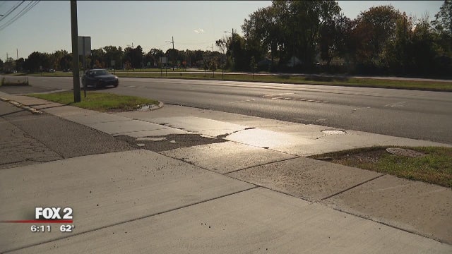 12-year-old hit, killed while crossing Telegraph near Ford Road