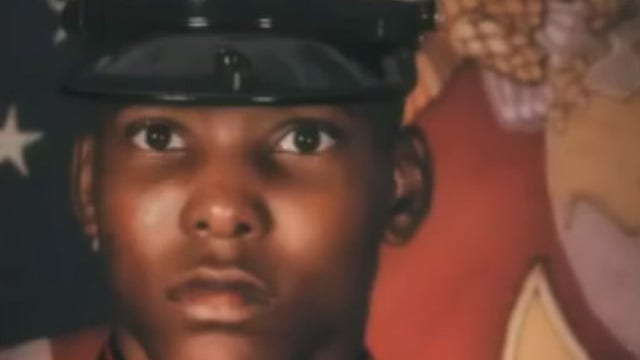 Family of murdered vet set up nursing scholarship for other students who share his dream