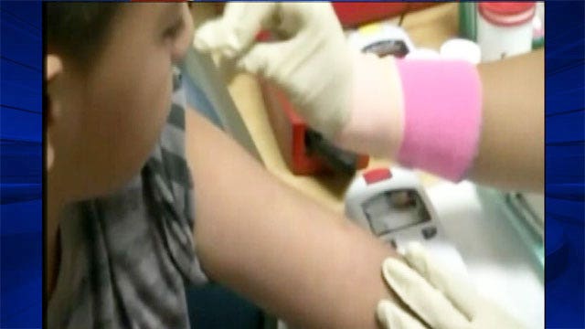 No link to autism from vaccines, says expert