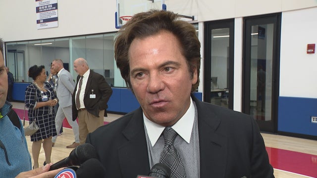 WATCH: Gores on Drummond "We know how dedicated we are to each other"