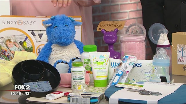 4th Annual Bloom: An Event for New and Expecting Moms