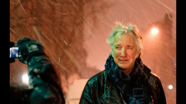 Alan Rickman dies at 69