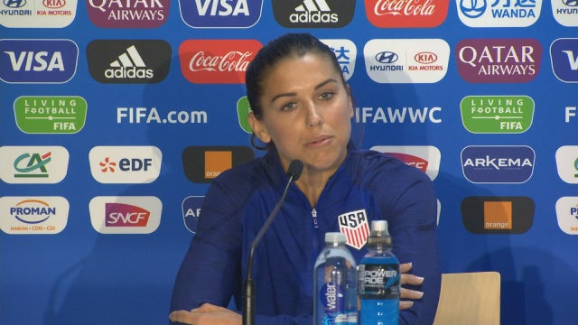 WATCH: US and Thailand are the last teams to kickoff the World Cup