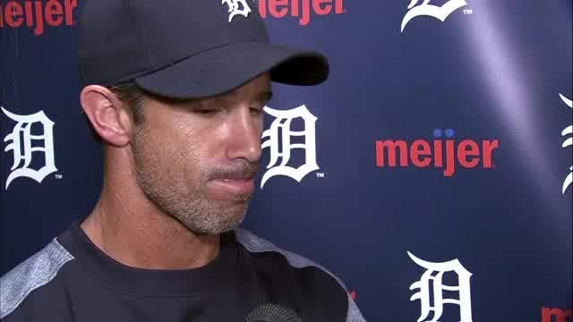 WATCH: Ausmus, Norris & Avila After 7-5 Loss To Red Sox