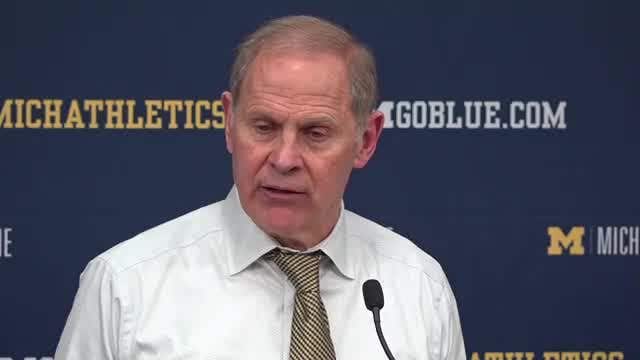 WATCH: No. 2 Michigan has best-ever start after beating Wildcats