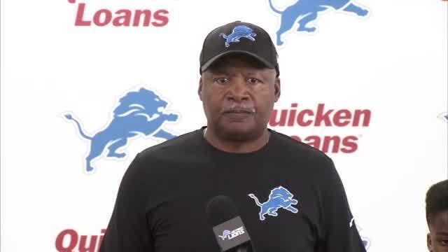 Lions ready for Pats