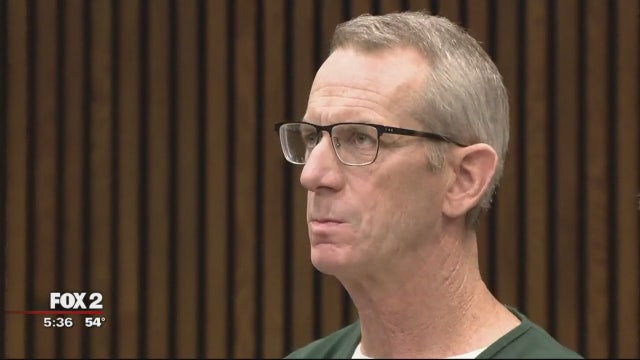 Canton man sentenced for sexually abusing daughter for 10 years