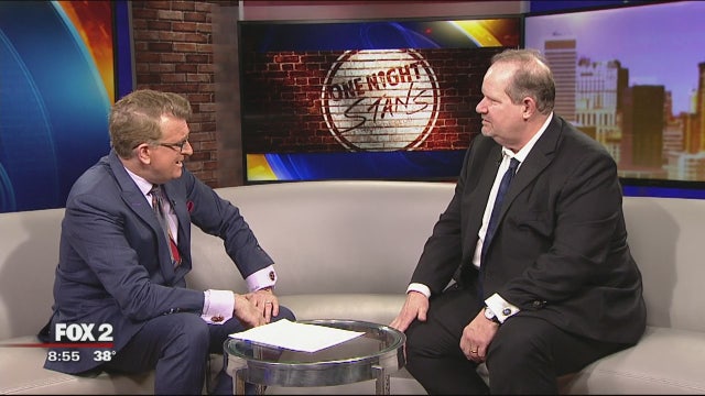 Comedian Bob Zany visits FOX 2