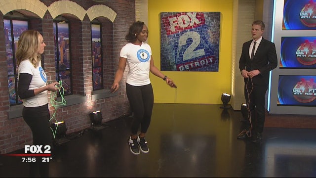 Outdoor Exercise with Franklin Athletic Club