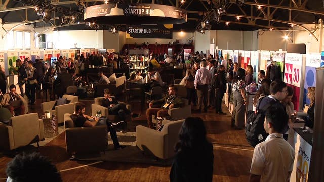 Forbes 30 Under 30 event picked Detroit as host because 'the people had a story to tell'