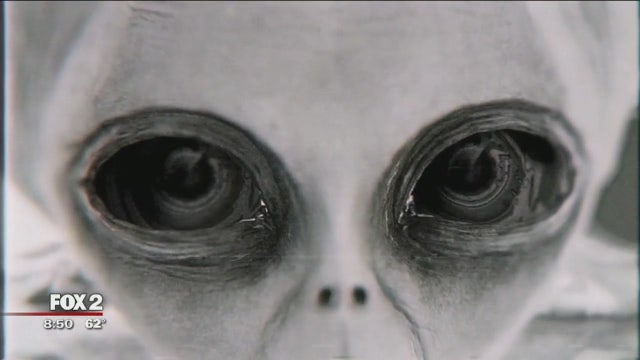 "Bob Lazar: Area 51 & Flying Saucers" featured at the Freep Film Fest