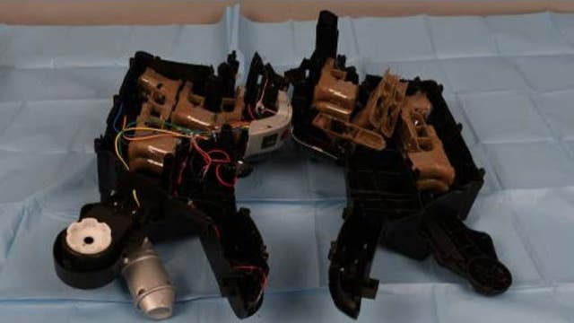 Sterling Heights man pleads guilty to exporting gun parts in toys