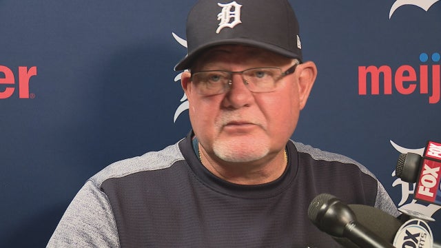 WATCH: Gardenhire, Boyd, Castellanos, Greene & Greiner after 9th straight loss