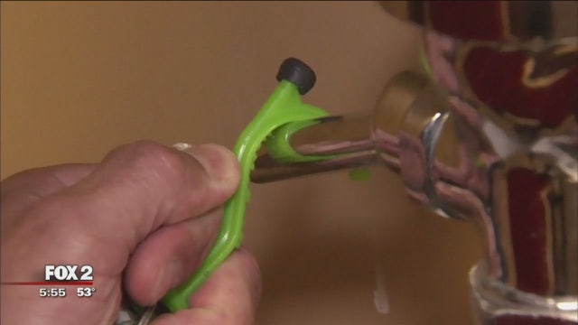 Germaphobes rejoice, Mich. man invents Kooty Key