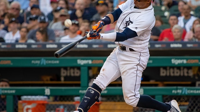 WATCH: Avila 'today is a good day for the Detroit Tigers' following trade deadline