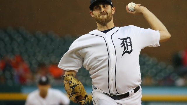 WATCH: Boyd throws 8 scoreless innings, Tigers beat Cincinnati 2-1
