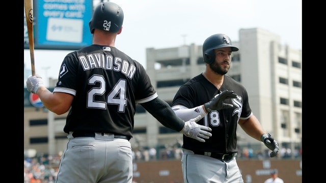 Kopech earns first MLB win as White Sox beat Tigers 7-2