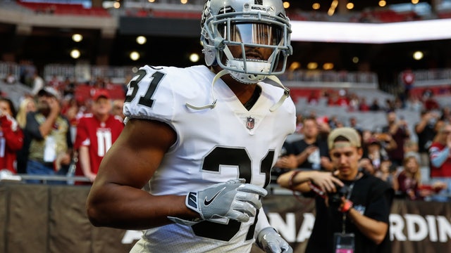 Lions sign Marcus Gilchrist to take Diggs' spot