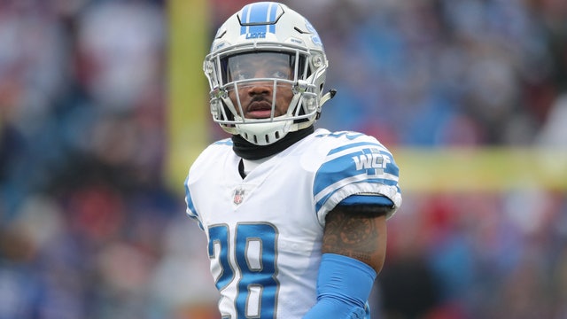 Diggs 'blindsided' by trade from Lions