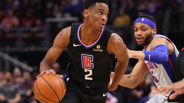 WATCH: Hammond with Casey, Griffin & Smith after blowing 25 point lead against Clippers