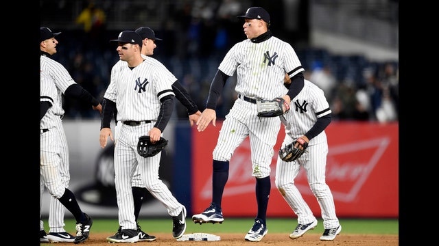 German steadies Yanks with 3-1 win over punchless Tigers