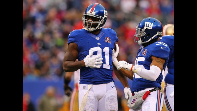 Lions sign free agent DE Robert Ayers