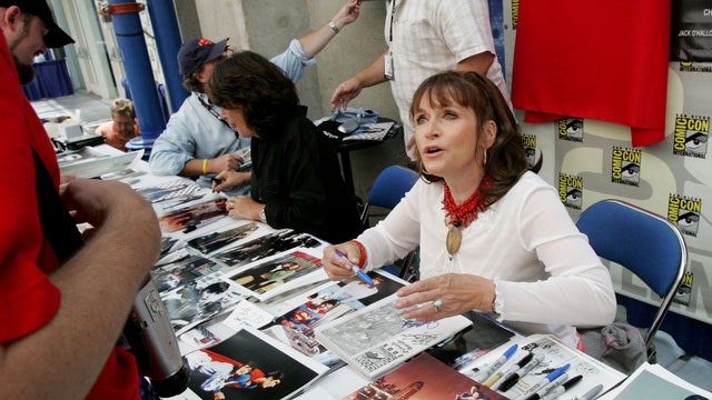 Margot Kidder, Lois Lane in the 'Superman' franchise, dies