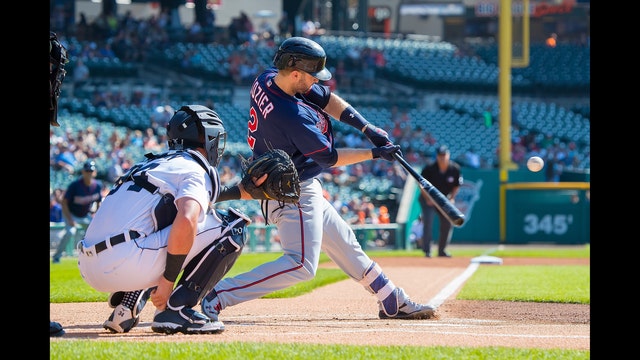 Twins top Tigers 10-4 for 4-game sweep, close on wild card
