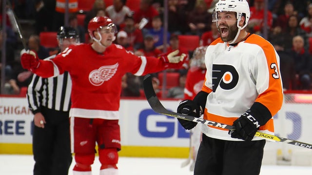 WATCH: Blashill, Mrazek, Glendening & Zetterberg after 3-2 OT loss