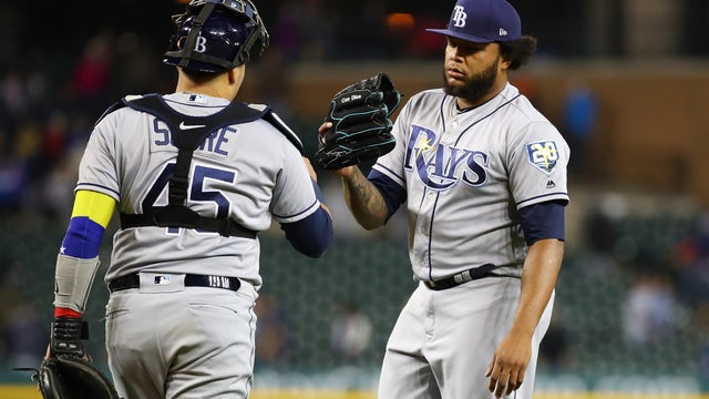 WATCH: Gardenhire, Zimmermann & Greene after 3-2 loss to Rays