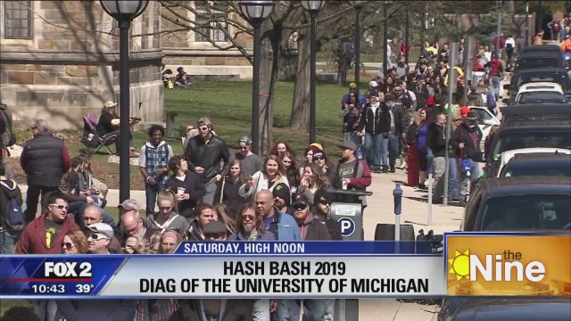 Why Hash Bash is different this year