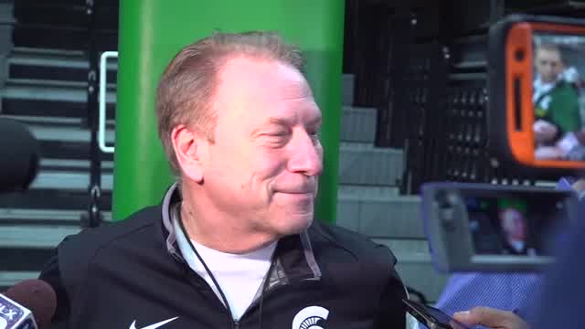 WATCH: Izzo, Winston, McQuaid & Goins prepare for payback against Indiana