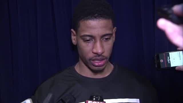 Matthews out for No. 9 Michigan against Nebraska