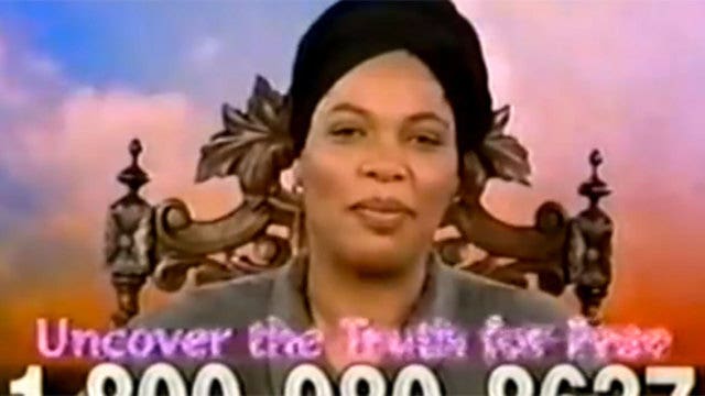 TV psychic Miss Cleo dead at 53, reports TMZ